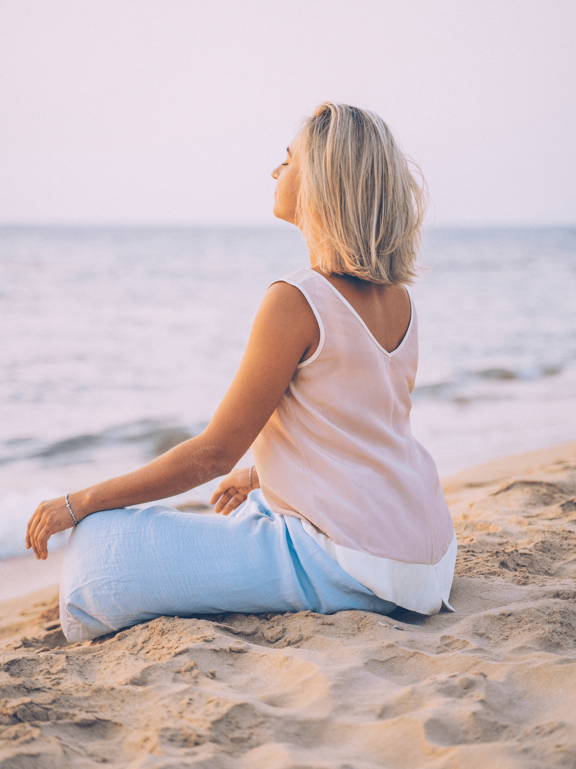 Billede af meditationsforløbet